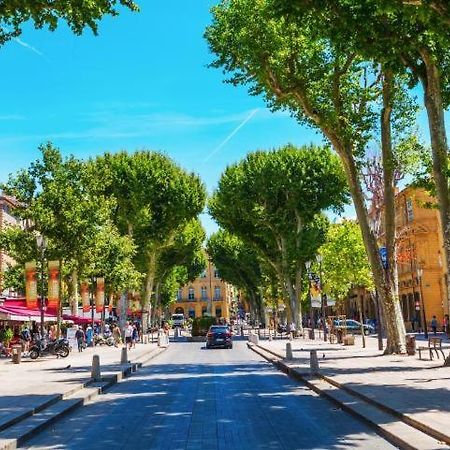 Couronne Studio Aix-en-Provence Exterior foto
